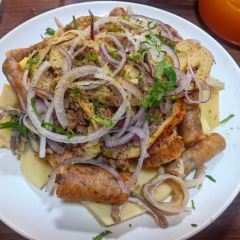 Azimaiti Baked Lamb Bun Restaurant User Photo