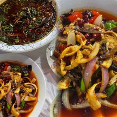 牛满堂土菜馆·跷脚牛肉(峨眉店) User Photo