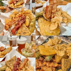 大潤龍眼炸豬肉（順德總店）張用戶圖片