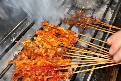 YANG PANG ZI SHAO KAO