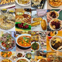 努日曼无花果抓饭快餐(和田街小区店) User Photo