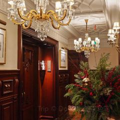 徽苑中餐厅 여행 사진