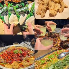 YING ZI YOU ZHA User Photo