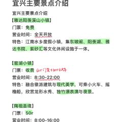 宜兴龙隐溪山酒店·餐厅 User Photo