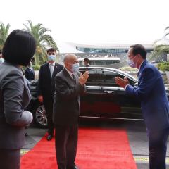 The Peach Garden User Photo