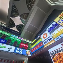赶海归来·肥蛤·海鲜烧烤(韩乐坊店) User Photo