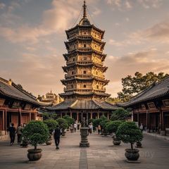 张林阿山姜母鸭(泉州新华北路店) User Photo