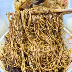 老麻抄手重庆小面(解放碑店) 여행 사진