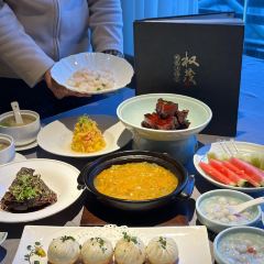 權茂上海菜（上海中心大廈店）張用戶圖片