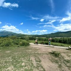 禾木老村山庄 User Photo