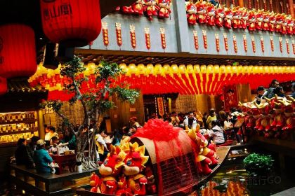 惜哈日茶夜酒·精酿音乐烧烤酒吧