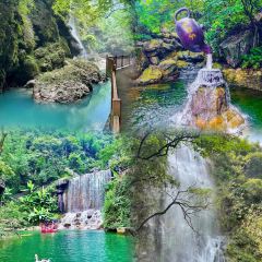 XIAO BEI JIANG HE XIAN User Photo