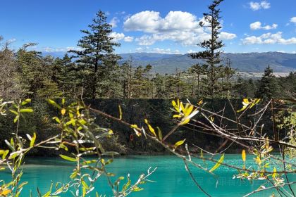 玉龙白沙玉湖人家客栈