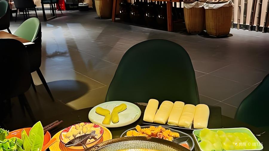 麻小度青花椒鱼(京山店)