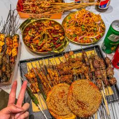 牛犟烤肉(育新街店) User Photo