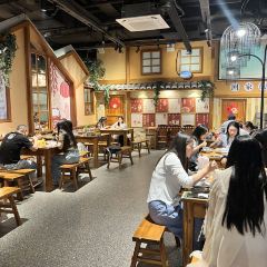回家吃饭(雕塑瓷厂长虹店) ảnh của người dùng
