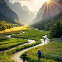 SEE MOUNTAIN LU TALK User Photo