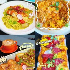 Laoshu Coffee (santailu) User Photo