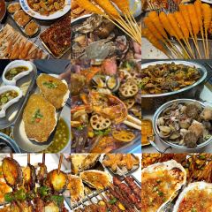 赶海归来·肥蛤·海鲜烧烤(韩乐坊店) 여행 사진