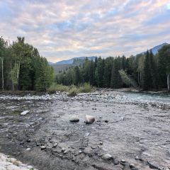 禾木老村山庄 User Photo