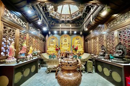 Chongqingxiaotian'e (kaifaqu)