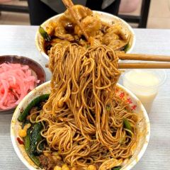 老麻抄手重庆小面(解放碑店) 여행 사진