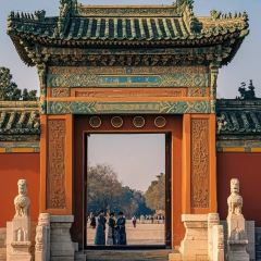 TONG QING LOU User Photo