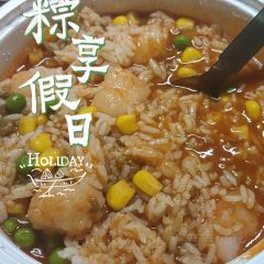 海底捞火锅(红都时代广场店) 여행 사진