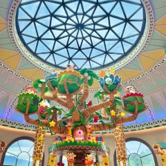 大燚果木烧鹅·明炉头牌清远鸡(山湖城店) User Photo