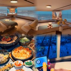 赶海归来·肥蛤·海鲜烧烤(韩乐坊店) 여행 사진