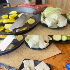 林记豆汤圆子火锅(招商店) 여행 사진