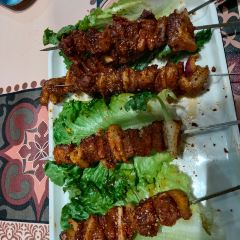 疆疆火·馕坑烤肉·新疆菜 User Photo