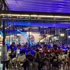 Kodtalay Seafood Buffet 여행 사진