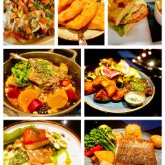 The Bear, The Fish, The Root & The Berry User Photo