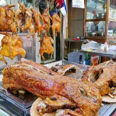 努日曼无花果抓饭快餐(和田街小区店) 여행 사진