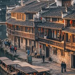 翠翠苗饼(凤凰古城店) User Photo