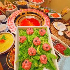 重庆刘一手火锅(苏宁广场店) User Photo