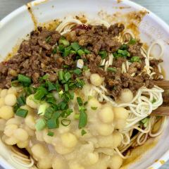 老麻抄手重庆小面(解放碑店) 여행 사진