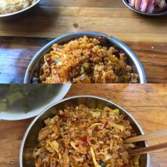林记豆汤圆子火锅(招商店) 여행 사진
