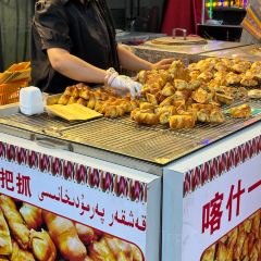 努日曼无花果抓饭快餐(和田街小区店) User Photo