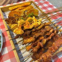 李广记杏皮茶 여행 사진