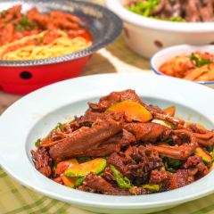 微拾味·新派湘菜(爱莲湖店) 여행 사진
