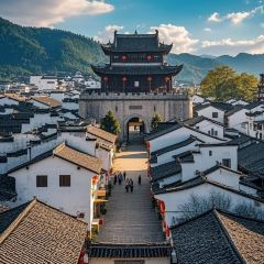 沙县小吃文化城 여행 사진