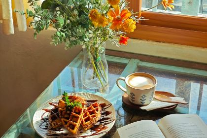 Shitouhuichangge Coffee Shop