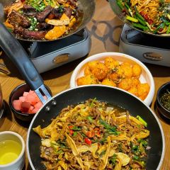 余记家家腊鱼馆(野三关店) 여행 사진