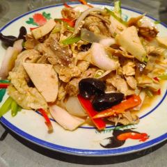 张丹霞鱼庄(丹霞店) User Photo