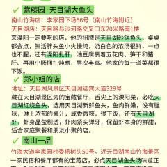 紫藤园·天目湖大鱼头(南山竹海店) User Photo