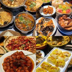 杨记灌肠(食品街店) 여행 사진