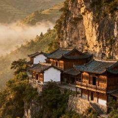 老味道肥肠鱼猪肚鸡 여행 사진