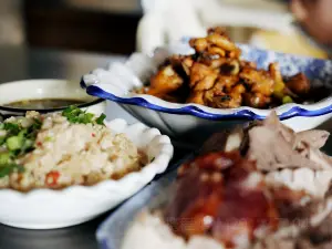 勤俭嫂农家乐